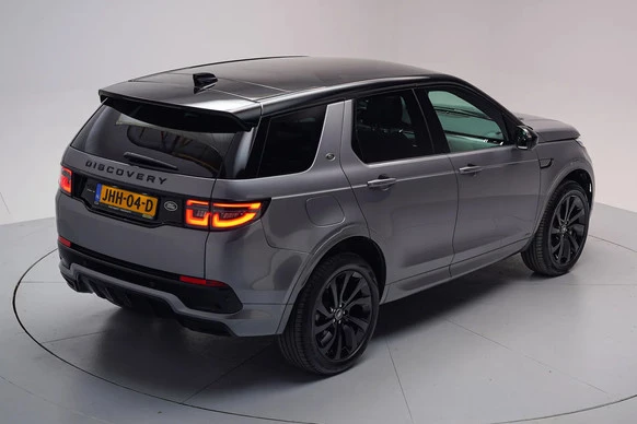 Land Rover Discovery Sport - Afbeelding 18 van 30