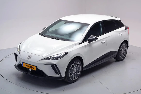 MG MG4 - Afbeelding 15 van 30