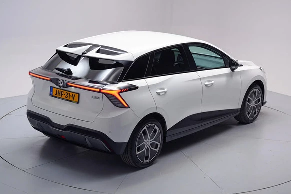 MG MG4 - Afbeelding 16 van 30