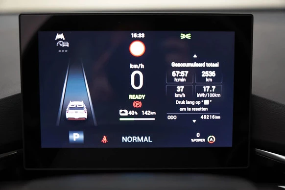 MG MG4 - Afbeelding 19 van 30