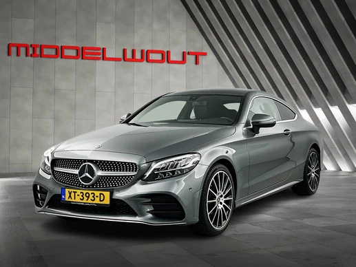 Mercedes-Benz C-Klasse - Afbeelding 1 van 30