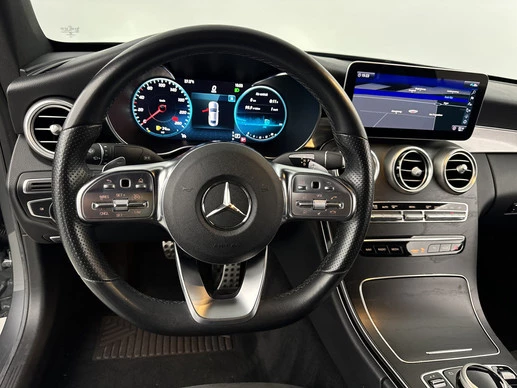 Mercedes-Benz C-Klasse - Afbeelding 2 van 30