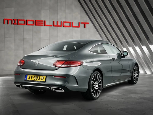 Mercedes-Benz C-Klasse - Afbeelding 9 van 30