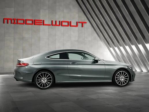 Mercedes-Benz C-Klasse - Afbeelding 11 van 30