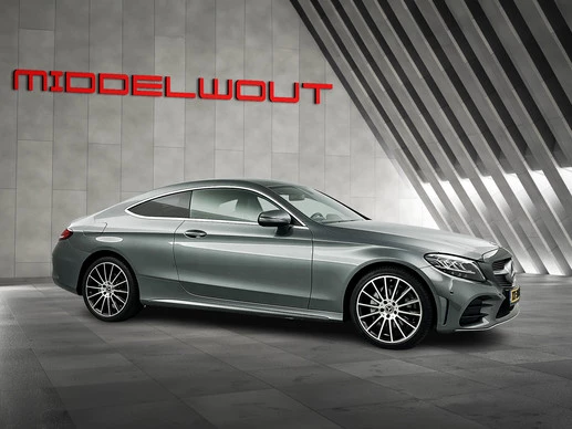 Mercedes-Benz C-Klasse - Afbeelding 13 van 30