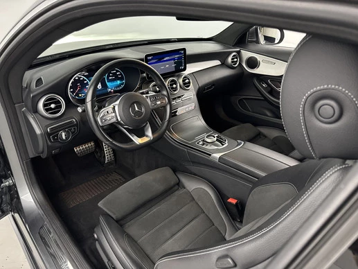 Mercedes-Benz C-Klasse - Afbeelding 25 van 30