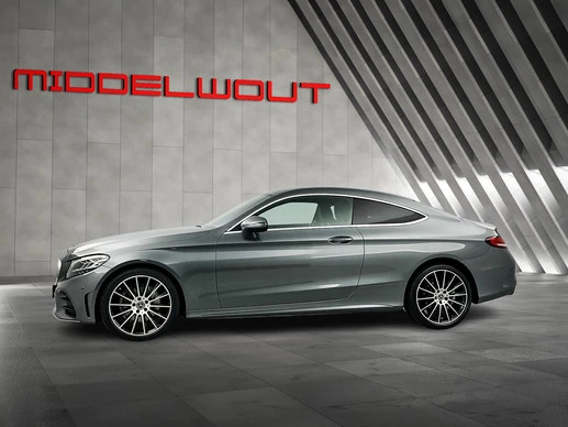 Mercedes-Benz C-Klasse - Afbeelding 4 van 30