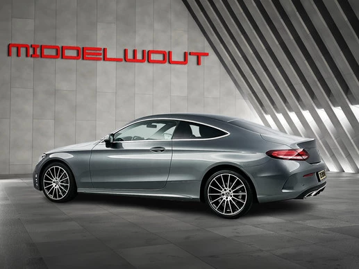 Mercedes-Benz C-Klasse - Afbeelding 7 van 30