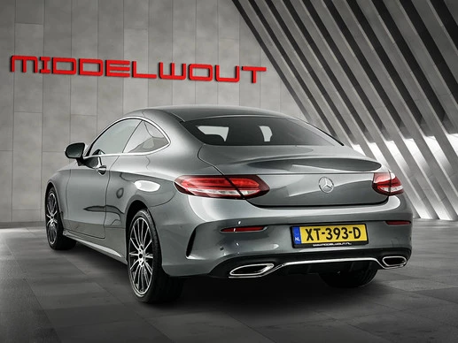 Mercedes-Benz C-Klasse - Afbeelding 9 van 30