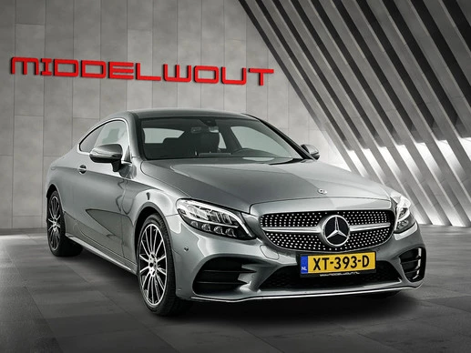 Mercedes-Benz C-Klasse - Afbeelding 18 van 30