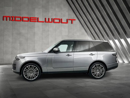 Land Rover Range Rover - Afbeelding 3 van 30