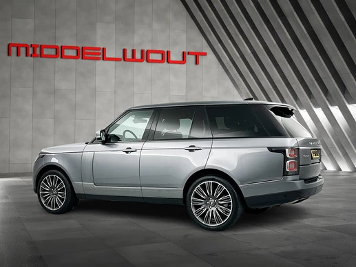Land Rover Range Rover - Afbeelding 5 van 30