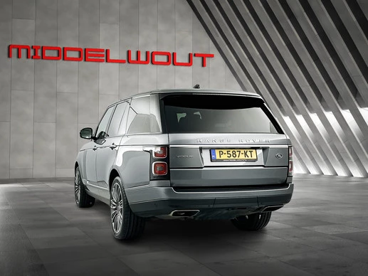 Land Rover Range Rover - Afbeelding 7 van 30