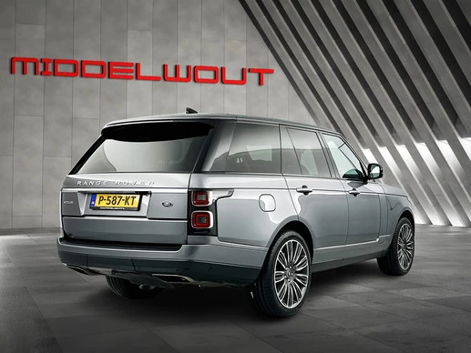 Land Rover Range Rover - Afbeelding 8 van 30