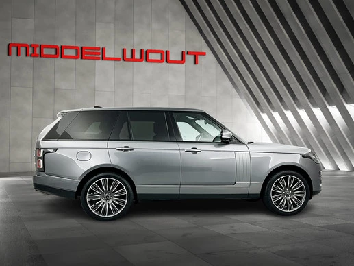 Land Rover Range Rover - Afbeelding 10 van 30