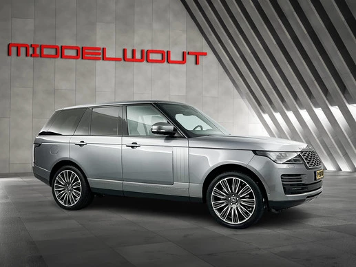 Land Rover Range Rover - Afbeelding 12 van 30