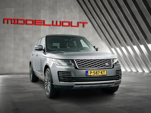 Land Rover Range Rover - Afbeelding 14 van 30