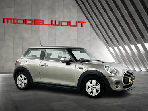 MINI 3-Deurs - Afbeelding 12 van 26