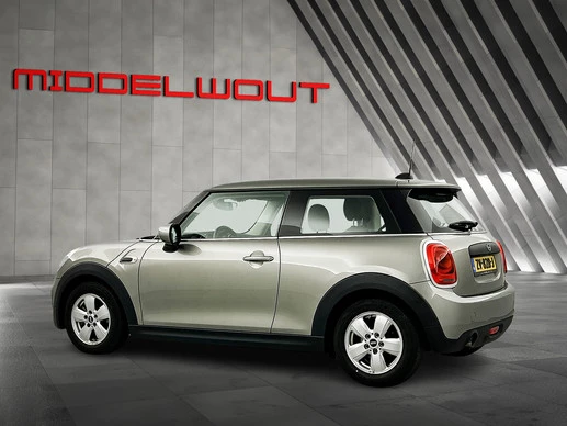 MINI 3-Deurs - Afbeelding 9 van 30