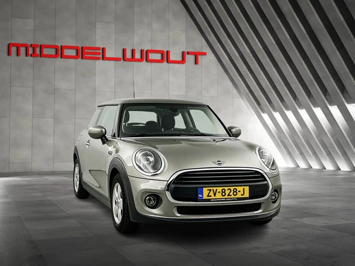 MINI 3-Deurs - Afbeelding 13 van 30