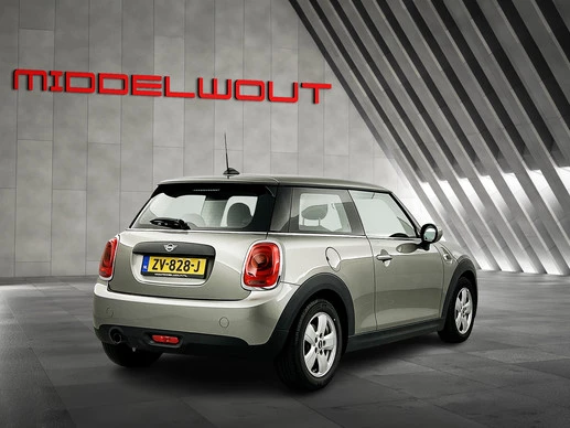 MINI 3-Deurs - Afbeelding 28 van 30