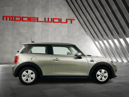 MINI 3-Deurs - Afbeelding 29 van 30