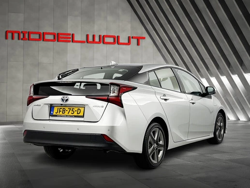 Toyota Prius - Afbeelding 9 van 26
