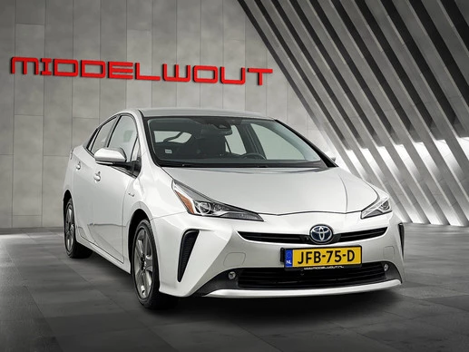Toyota Prius - Afbeelding 15 van 26