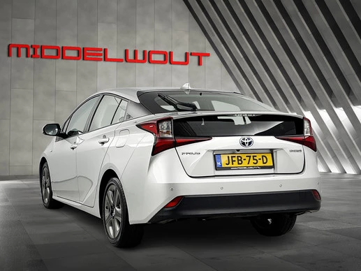 Toyota Prius - Afbeelding 23 van 26
