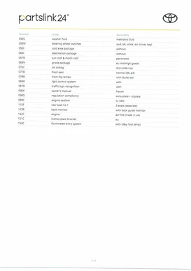 Toyota Prius - Afbeelding 28 van 28