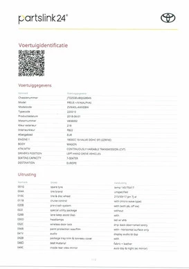 Toyota Prius - Afbeelding 29 van 30