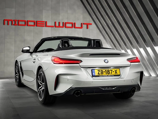 BMW Z4 - Afbeelding 7 van 30