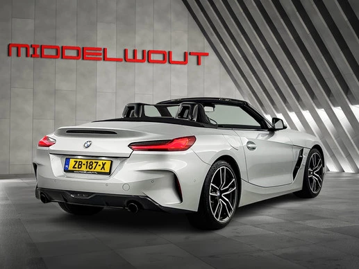 BMW Z4 - Afbeelding 9 van 30