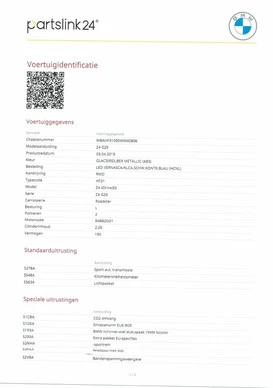 BMW Z4 - Afbeelding 27 van 29