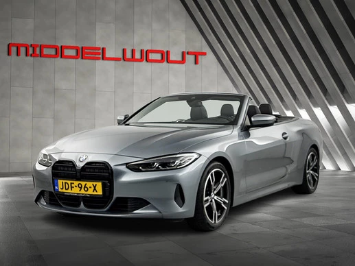 BMW 4 Serie - Afbeelding 1 van 29