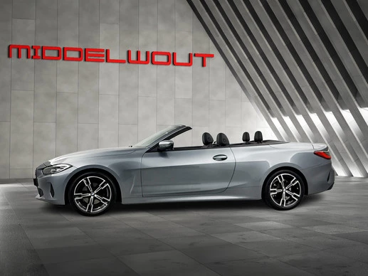 BMW 4 Serie - Afbeelding 3 van 29