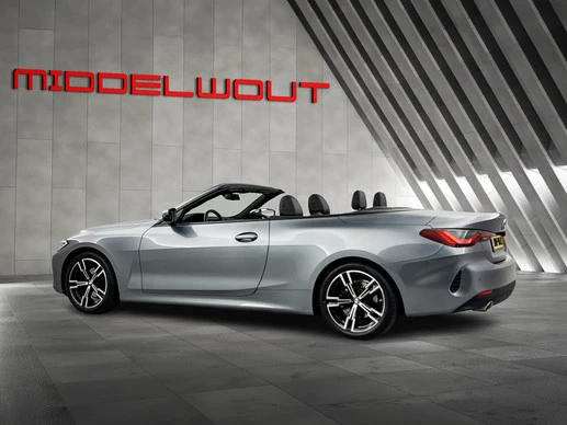 BMW 4 Serie - Afbeelding 5 van 29