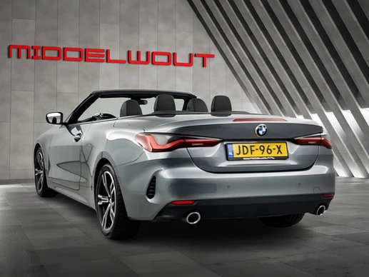 BMW 4 Serie - Afbeelding 7 van 29