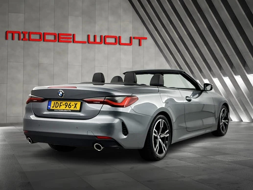 BMW 4 Serie - Afbeelding 9 van 29