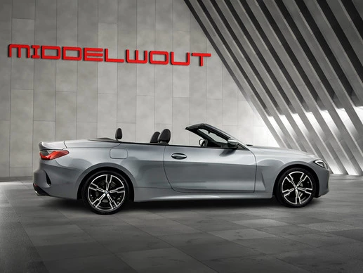 BMW 4 Serie - Afbeelding 11 van 29