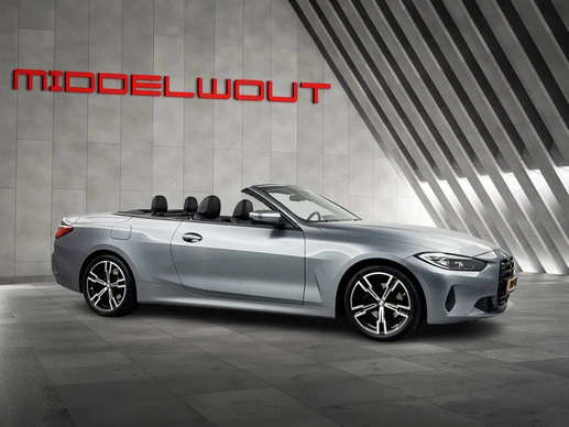 BMW 4 Serie - Afbeelding 13 van 29