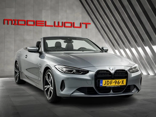 BMW 4 Serie - Afbeelding 15 van 29