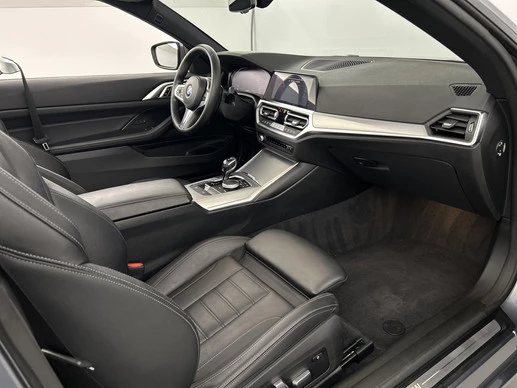 BMW 4 Serie - Afbeelding 23 van 29