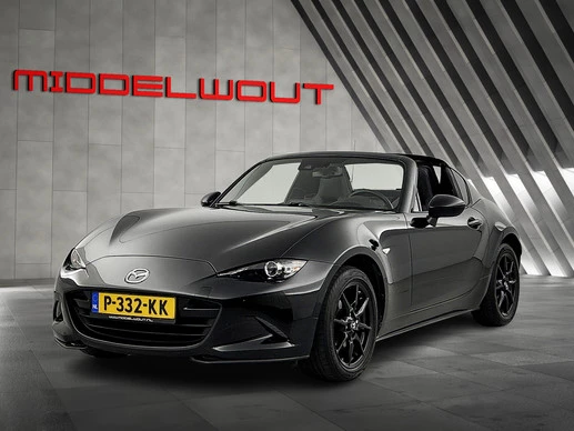 Mazda MX-5 - Afbeelding 1 van 27