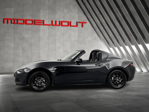 Mazda MX-5 - Afbeelding 3 van 27