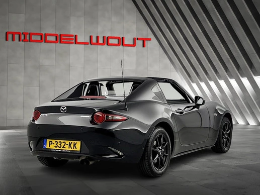 Mazda MX-5 - Afbeelding 9 van 27