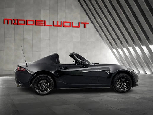 Mazda MX-5 - Afbeelding 11 van 27