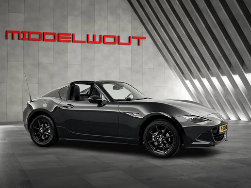 Mazda MX-5 - Afbeelding 13 van 27