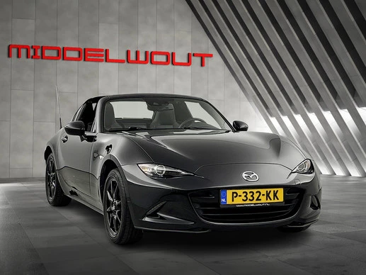 Mazda MX-5 - Afbeelding 14 van 27