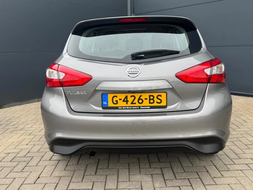 Nissan Pulsar - Afbeelding 11 van 21